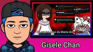 React  Sragisele456 MarianaExeKiller você já passo dos limites💢 12 [upl. by Annat99]