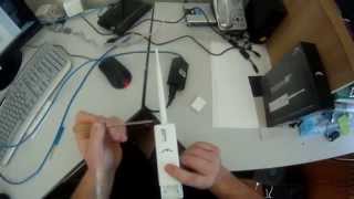 Ubiquity Picostation M2HP  Access Point  How to set up a Wireless network [upl. by Olaznog]