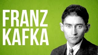 LITERATURE Franz Kafka [upl. by Nylarak624]