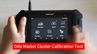 OBDSTAR Odo Master Full Version for Cluster Calibration Tool Support for Honda Ducati KTM Free FCA [upl. by Ettenay]