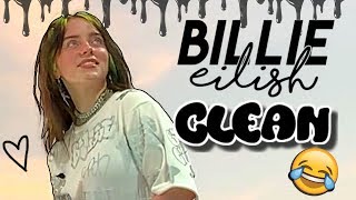 CLEAN BILLIE EILISH FUNNY MOMENTS AND MEMES latest funny moments  PART 9  Clean Videos [upl. by Hcone]