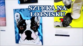 WRACAM DO KANADY ✈️ JAKA KOMPENSATA ZA DUŻE OPÓŹNIENIE🍕 SZTUKA NA LOTNISKU 🖼 ŻYCIE W KANADZIE 🇨🇦 [upl. by Spohr]