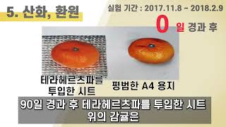 테라헤르츠 주파수는미국 일본 중국에서 세상을 바꿀 10대 기술로 선정해서 2004년부터 20년간 국가적인 프로젝트로 연구한 기술입니다 [upl. by Aysahc]