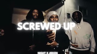 Bloodhound Q50 x Big Opp x Lil Scoom89 Type Beat 2024 quotScrewed up” [upl. by Niemad]