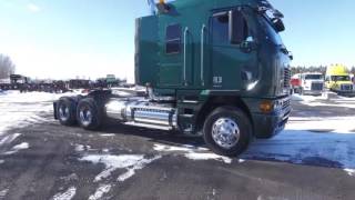 2007 FREIGHTLINER ARGOSY For Sale [upl. by Eelyrehc]