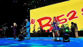 The B52s  Planet Claire Live at the Venetian Las Vegas May 13 2023 [upl. by Eiramanit475]