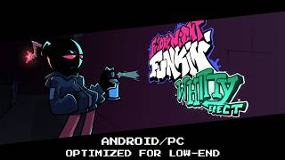 FNF Vs Whitty Erect Remix AndroidPC Otimizado para Gama Baja LowEnd [upl. by Rambow]