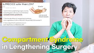 Prevention is Key to Avoiding Compartment Syndrome in Lengthening Surgery [upl. by Sedaiuqlem663]