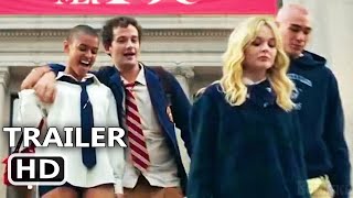 GOSSIP GIRL REBOOT Teaser 2021 Jordan Alexander Emily Alyn Lind [upl. by Attennaj]