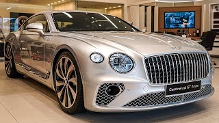 2024 Bentley Continental GT Azure  Interior and Exterior Walkaround [upl. by Pegg]