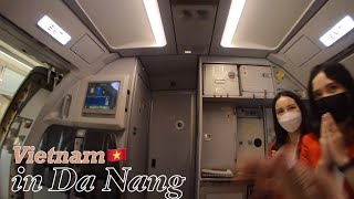 🇻🇳【Đà Nẵng】ようこそ ダナン へ  何と タイ から大○のお茶を持参👮逮捕？ in Danang is Vietnam [upl. by Soraya926]