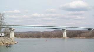 TENNESSEE RIVERS PERRYVILLE MARINA [upl. by Etnomed]