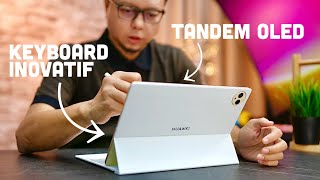 Tablet Lebih Dari Laptop HUAWEI MatePad Pro 122 [upl. by Innig]