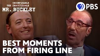 5 Firing Line moments that are still relevant today  William F Buckley  American Masters  PBS [upl. by Alvan]