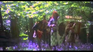 Monty Python The Tale of Sir Robin minstrels song parts [upl. by Sylera]