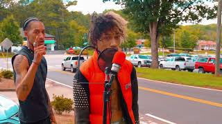 Ayo amp Teo  GOTTA DO IT “mic performance” [upl. by Laerol380]