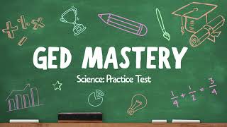 GED Science Practice Test [upl. by Llednor]