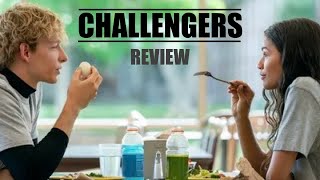 Challengers  Movie Review [upl. by Lilybelle]