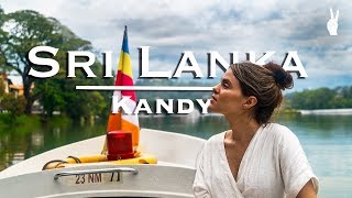 Kandy Travel Guide  Sri Lankas Cultural Gem [upl. by Etaner]