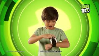 Ben10 Omnitrix Deluxe Saati Şimdi Türkiye’de [upl. by Taimi743]