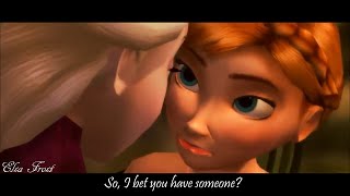 From Friends to Lovers  Elsanna MMD 18 [upl. by Tacita]