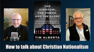 Chapter 1 Discussing Tim Albertas book quotThe Kingdom the Power and the Gloryquot [upl. by Nya712]