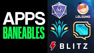 TODOS los Programasapps BANEABLES y NO BANEABLES [upl. by Sokairyk]