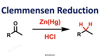 Clemmensen Reduction [upl. by Curhan]