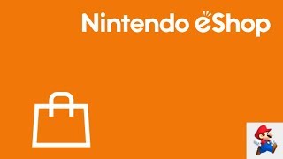 All Nintendo eShop Soundtracks [upl. by Samp]