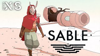 SABLE Gameplay Walkthrough Part 1 XBOXSERIESXPC  NO COMMENTARY FULL GAME [upl. by Avonasac]