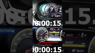 Mercedes E63s vs bmw M5 competition 2024 accelaration car carfans comparison mercedes bmw [upl. by Enidualc]