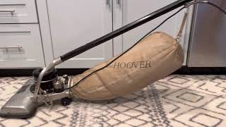 Vintage Hoover 541 1923 Vacuum Cleaner restored [upl. by Hayouqes]