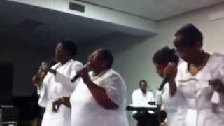 Kaiser Singers in Yazoo City MS  Gospel Explosion [upl. by Loydie]