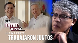 ENTREVISTA A CUITLÁHUAC GARCÍA POR DANIEL MARMOLEJO PARTE FINAL [upl. by Trbor]