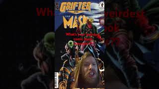 The weirdest crossover ever wildstorm darkhorse themask grifter dccomics dcuniverse [upl. by Gutow]