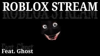 Roblox Stream 1 cz1  wGhost Zapis 05112024 [upl. by Bocoj741]