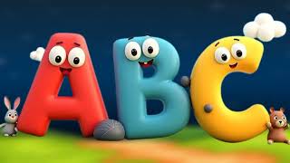 Abc Songs  Alphabet Song  Baby Songs  107  Nursery Rhyme amp Kids Songs  Happy Halloween Special [upl. by Moht]