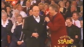 Karl Moik amp Sepp Trütsch  So ein Tag so wunderschön wie heute Medley 1998 [upl. by Akkim]