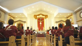 San Lorenzo Ruiz Parish 5th Anniversary [upl. by Farmelo]