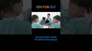 Edu Fun Day  bersama FIA UB [upl. by Niliak]