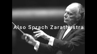 Lorin MaazelPO Richard Strauss Also sprach Zarathustra 2014LIVE [upl. by Niala706]