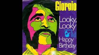 Giorgio  Looky Looky  1969 [upl. by Danit]