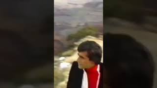 David Copperfields amazing magic trick flying over the Grand Canyon [upl. by Kidder56]