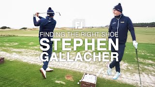 Finding The Right Shoe Stephen Gallacher [upl. by Gayle54]