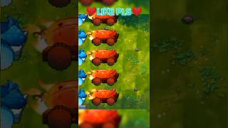 🔝 NEW DEFENSE pvz plantsvszombies fusion hybrid pvzfusion short pvzmod пвз фьюжен пвздичь [upl. by Boswell]