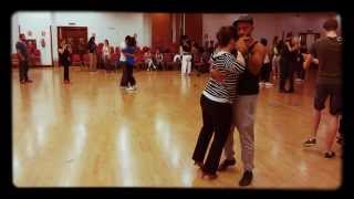 FEELING KIZOMBA FESTIVAL Bea Soto amp Gordon Kizz Paulo Tavares quotBO CA TA MUDAquot [upl. by Arria]