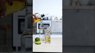 Crafting a Whiskey Highball [upl. by Auqinaj972]