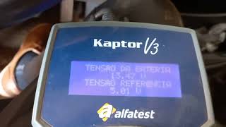 COMO INSTALAR O SCANNER KAPTOR V3 [upl. by Inaliak146]