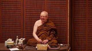 2024 March  April 1719  9 day Retreat  Ajahn Brahm [upl. by Gilliam]