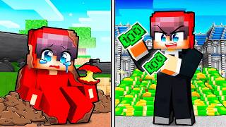 1 vs 1000000 Cash in Minecraft [upl. by Sldney]